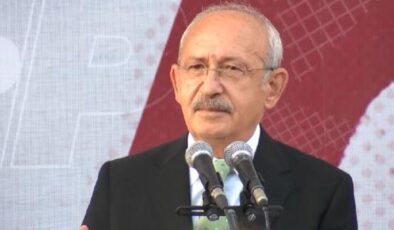 Kılıçdaroğlu CHP İstanbul İl Başkanlığı Binası’nın açılışına katıldı