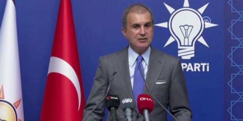Son dakika haberi: AK Parti Sözcüsü Çelik’ten önemli açıklamalar