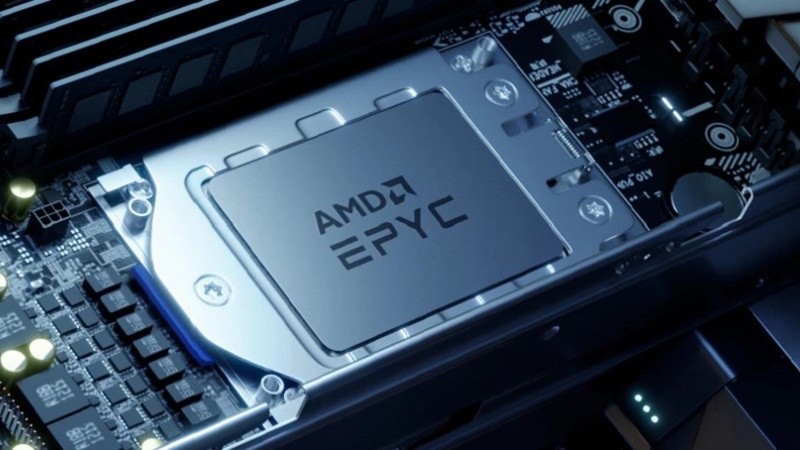 AMD, üçüncü çeyrekte gelirini bir önceki yıla göre yüzde 54 artırdı