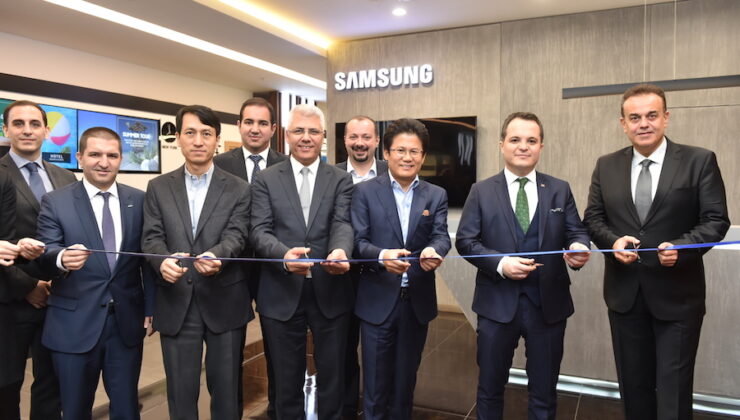 Samsung Türkiye’nin Innovation Campus Programı’na anlamlı ödül