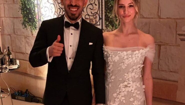 Fenerbahçeli İrfan Can’ın Eşi Gelen Eleştirilere Dayanamadı