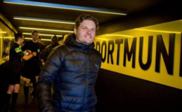 Dortmund Transferini Yaptı