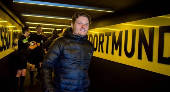 Dortmund Transferini Yaptı