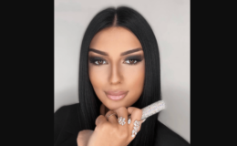 Evrensel Make-up Sanatının En Güçlü Temsilcilerinden Birisi; Narmina Aliyeva