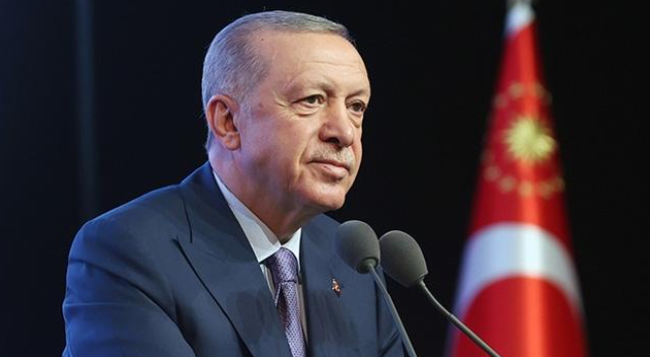 Cumhurbaşkanı Erdoğan, Diğer Liderlerle Telefonda Görüştü