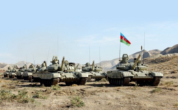Azerbaycan ve Ermenistan Arasında Çatışma!