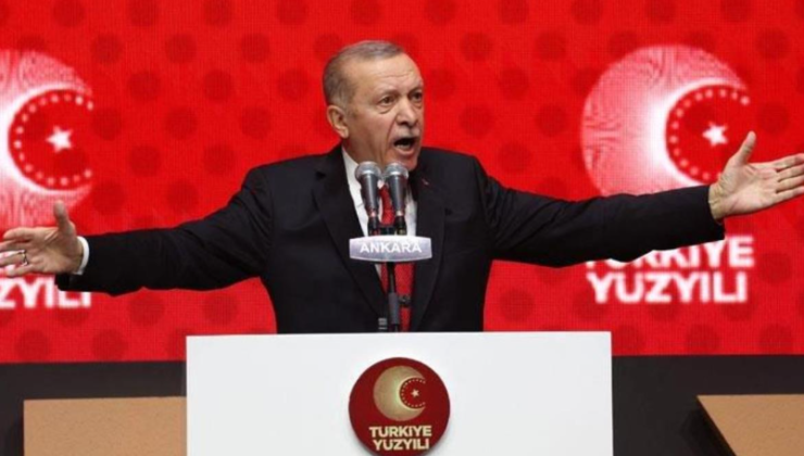Cumhurbaşkanı Erdoğan Seçim Beyannamesini Açıklayacak