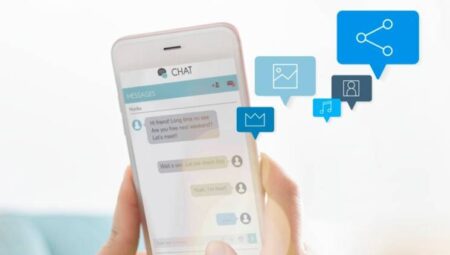 İletişimin Yeniden Tanımı Mobil Sohbet Siteleri