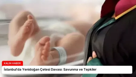 İstanbul’da Yenidoğan Çetesi Davası: Savunma ve Tepkiler