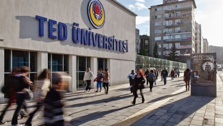 TEDÜ, YÖK’ün Öğrenci Deneyimi Araştırması’nda ilk 10’a girdi